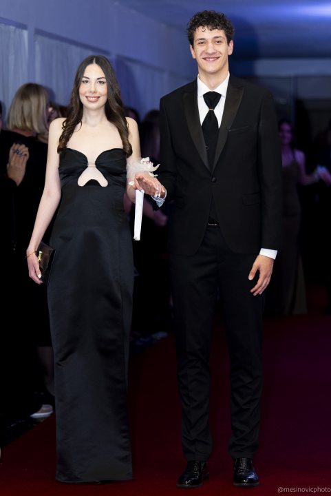 Zavirite na maturalni ples Gimnazije Antuna Vrančića (2)