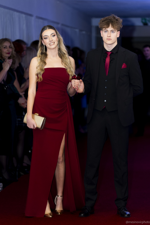 Zavirite na maturalni ples Gimnazije Antuna Vrančića (2)