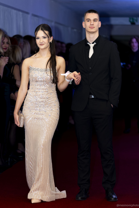 Zavirite na maturalni ples Gimnazije Antuna Vrančića (2)