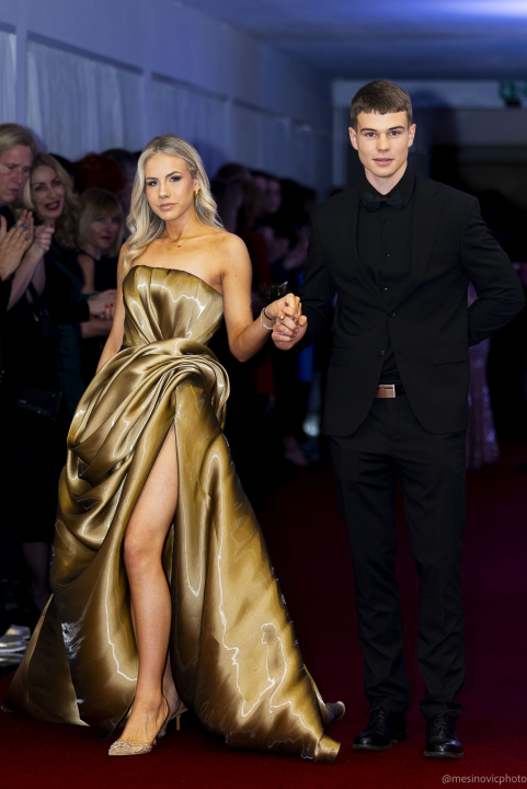 Zavirite na maturalni ples Gimnazije Antuna Vrančića (2)