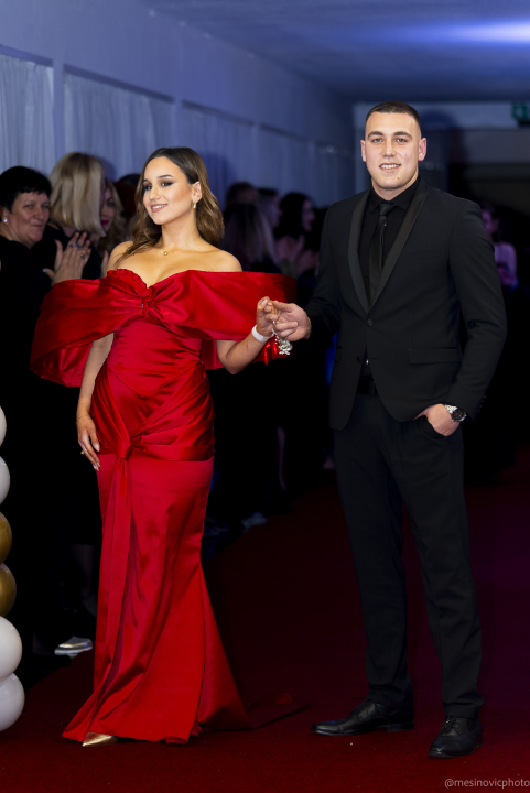 Zavirite na maturalni ples Gimnazije Antuna Vrančića (2)