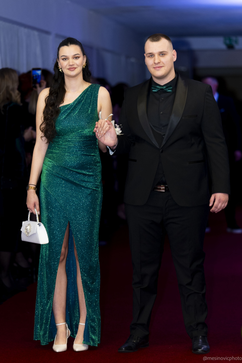 Zavirite na maturalni ples Gimnazije Antuna Vrančića (1)