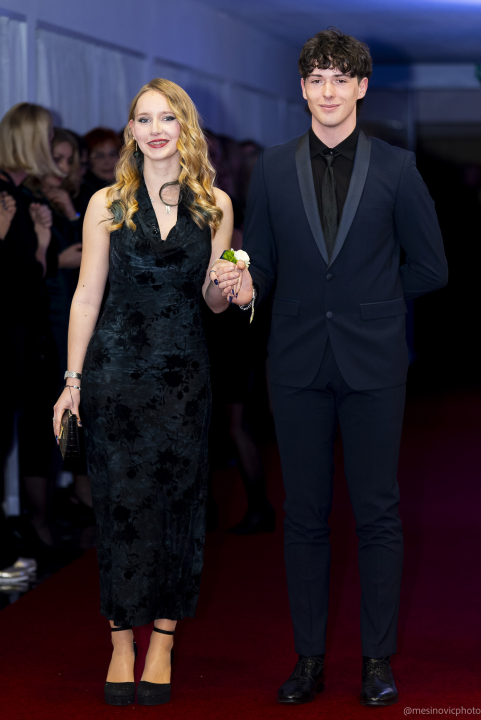 Zavirite na maturalni ples Gimnazije Antuna Vrančića (1)