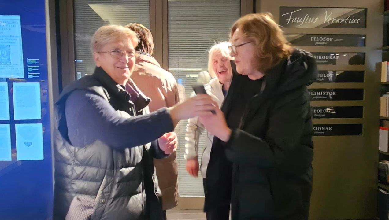 Noć muzeja u Memorijalnom centru Faust Vrančić: Lokalne priče i sjećanja na davna vremena