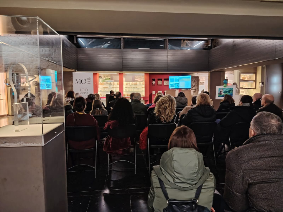 Kneževa palača i stara jezgra: Održana Noć muzeja u Šibeniku uz osam sati bogatog programa