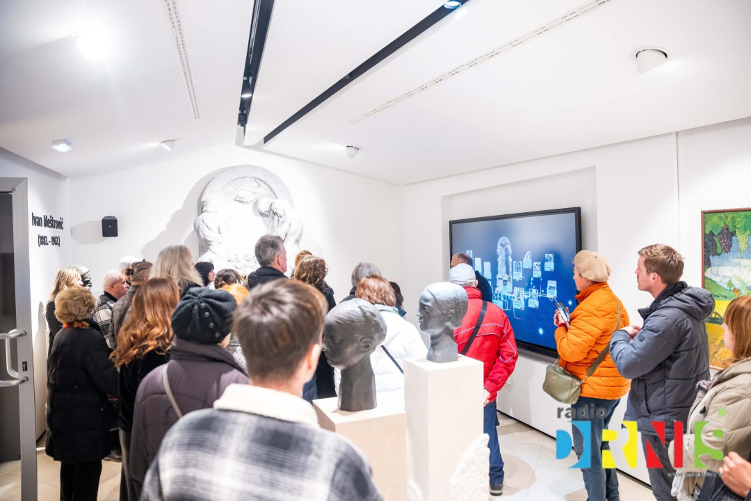 Drniš slavio kulturu i tradiciju uz slatki miris domaćih pita