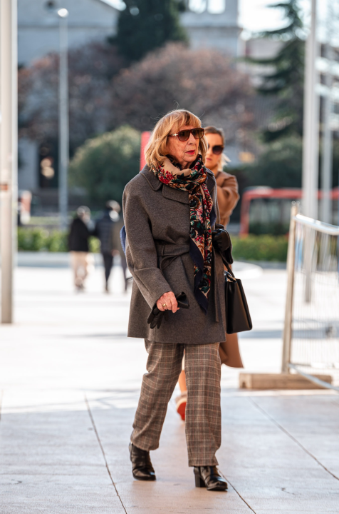 FOTO Đir po gradu, ponedjeljak 2. veljače