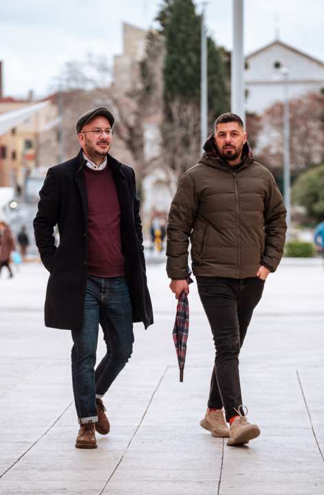 FOTO Đir po gradu, utorak 3. veljače