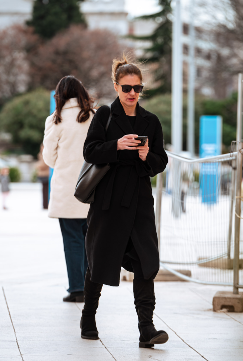 FOTO Đir po gradu, utorak 3. veljače