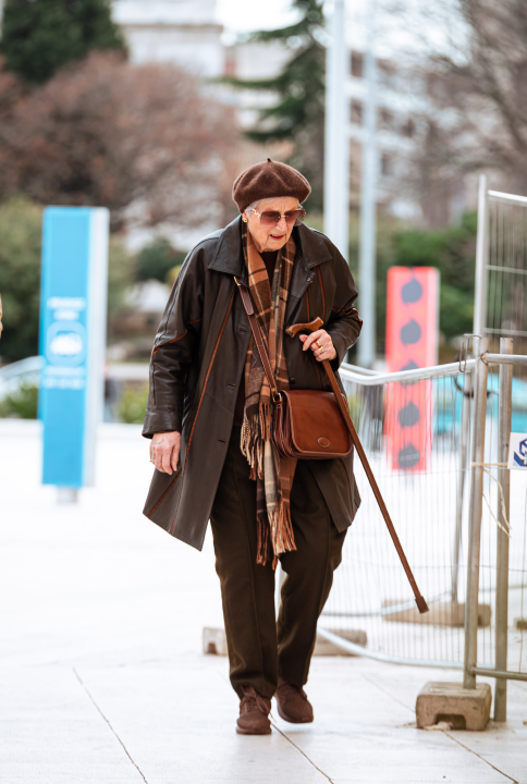 FOTO Đir po gradu, utorak 3. veljače