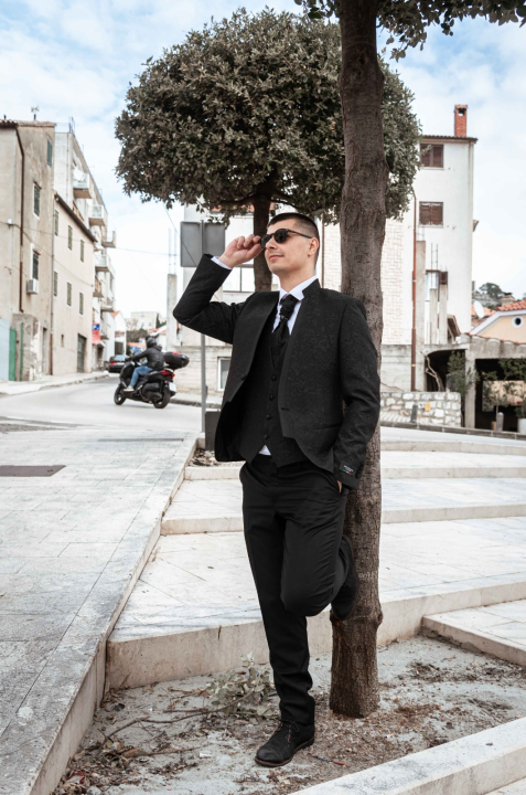 FOTO Budite zvijezda maturalnog plesa uz Gentlemen Style!