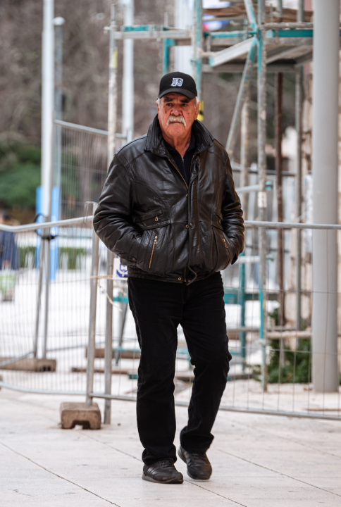 FOTO Đir po gradu, srijeda 4. veljače