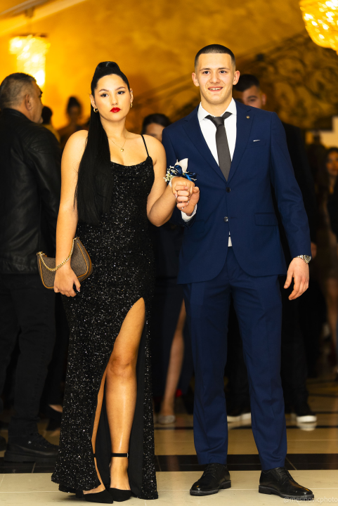 Zavirite na maturalni ples šibenske Industrijsko-obrtničke škole (2)