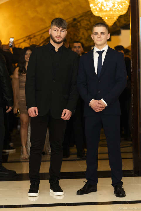 Zavirite na maturalni ples šibenske Industrijsko-obrtničke škole (1)