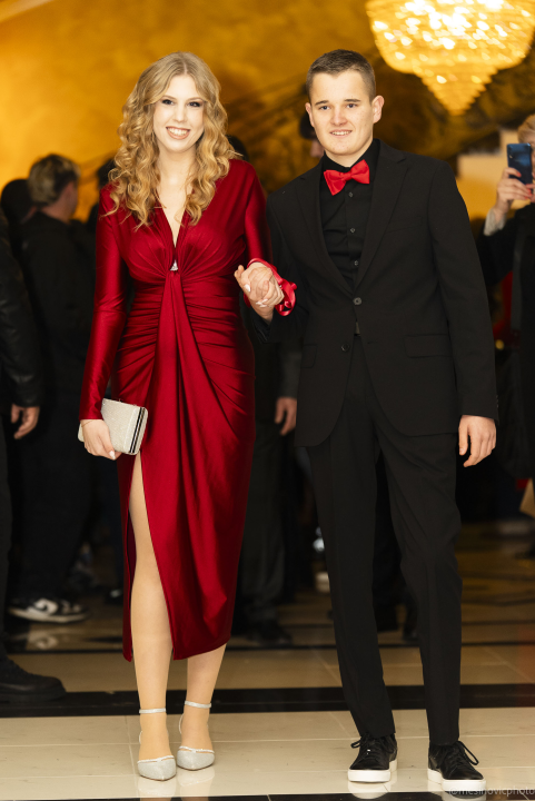 Zavirite na maturalni ples šibenske Industrijsko-obrtničke škole (1)