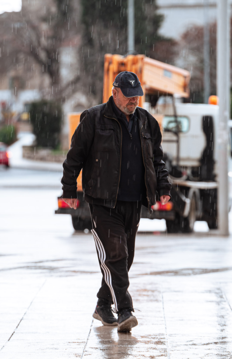 FOTO Đir po gradu, utorak 10. veljače