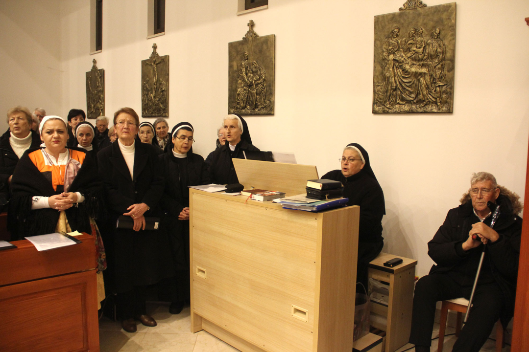 U Srimi proslavljena svetkovina blaženog Alojzija Stepinca