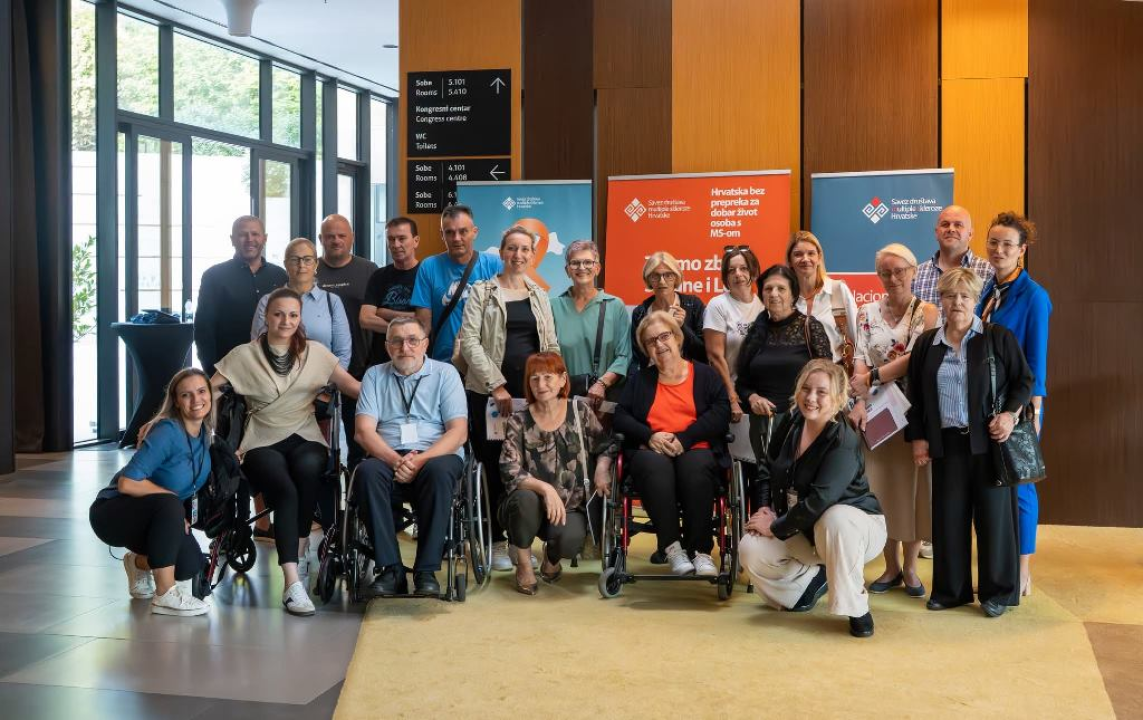 Suzana Čelić unatoč teškoj dijagnozi lučonoša je pozitive i kandidatkinja za 10. Šibensku grandecu