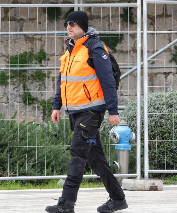 Đir po gradu, četvrtak 12. veljače