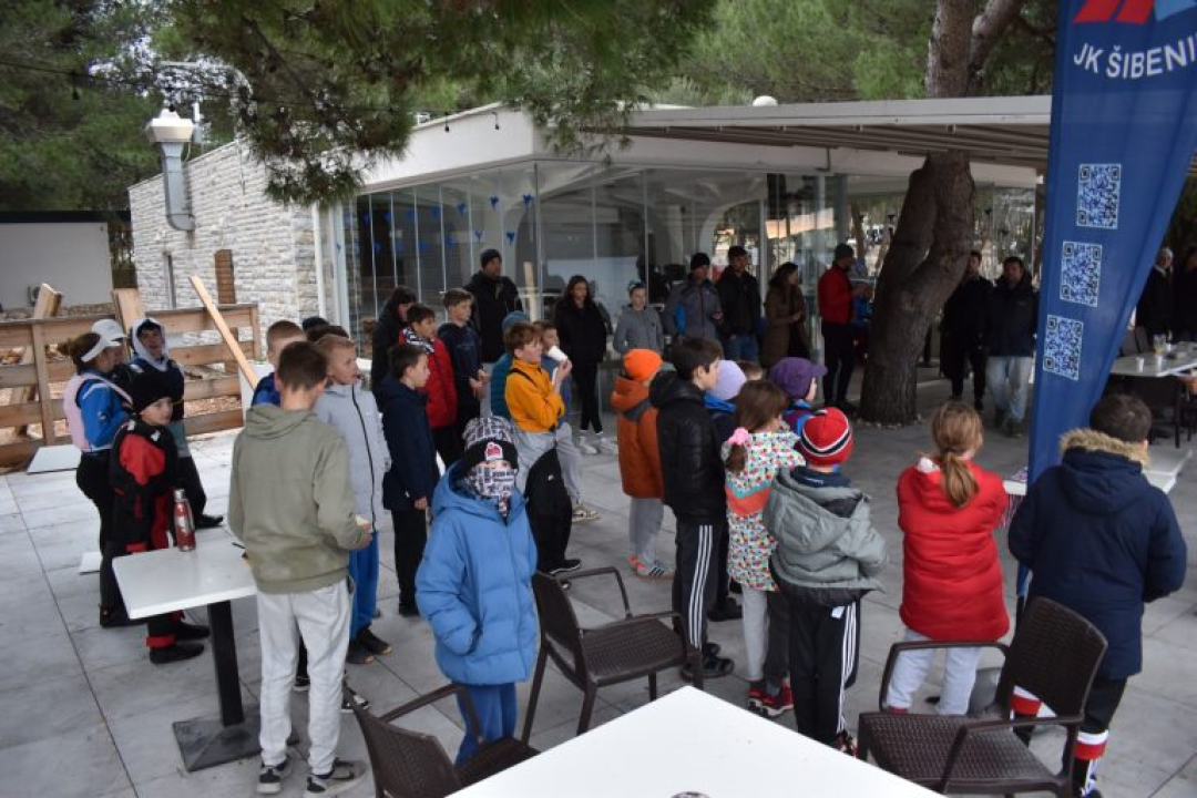 FOTO Regata 'Šibenik Open': Grad od petka jedriličarska prijestolnica Jadrana