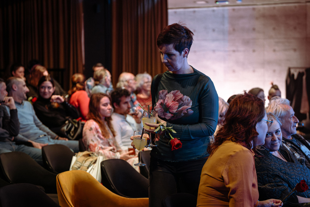 Maja Posavec u Arsenu