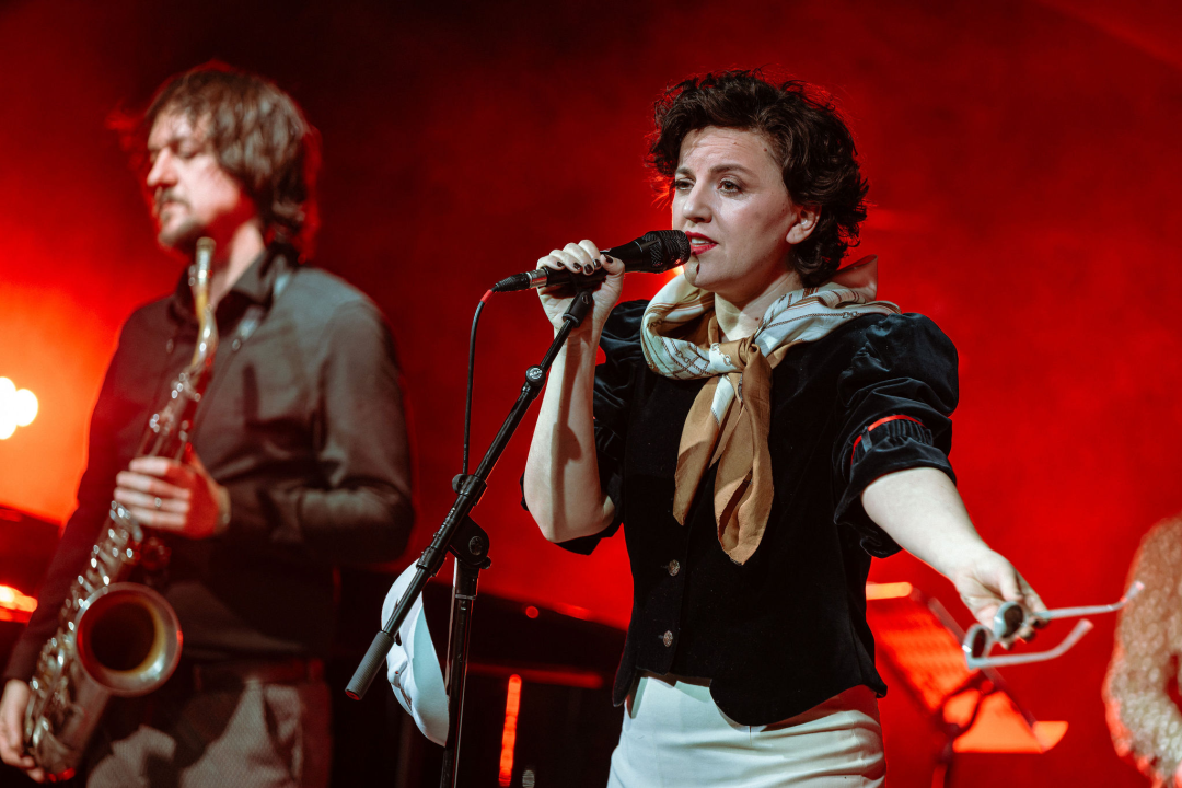 Maja Posavec u Arsenu