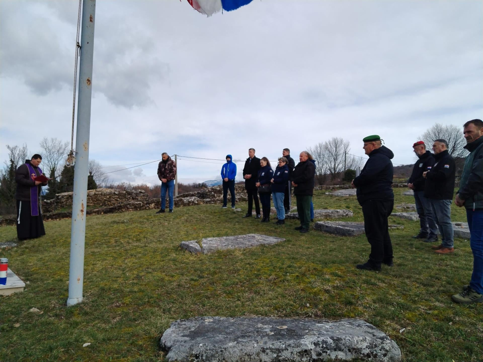 Obilježena godišnjica protjerivanja Hrvata iz Biskupije i Zvjerinca