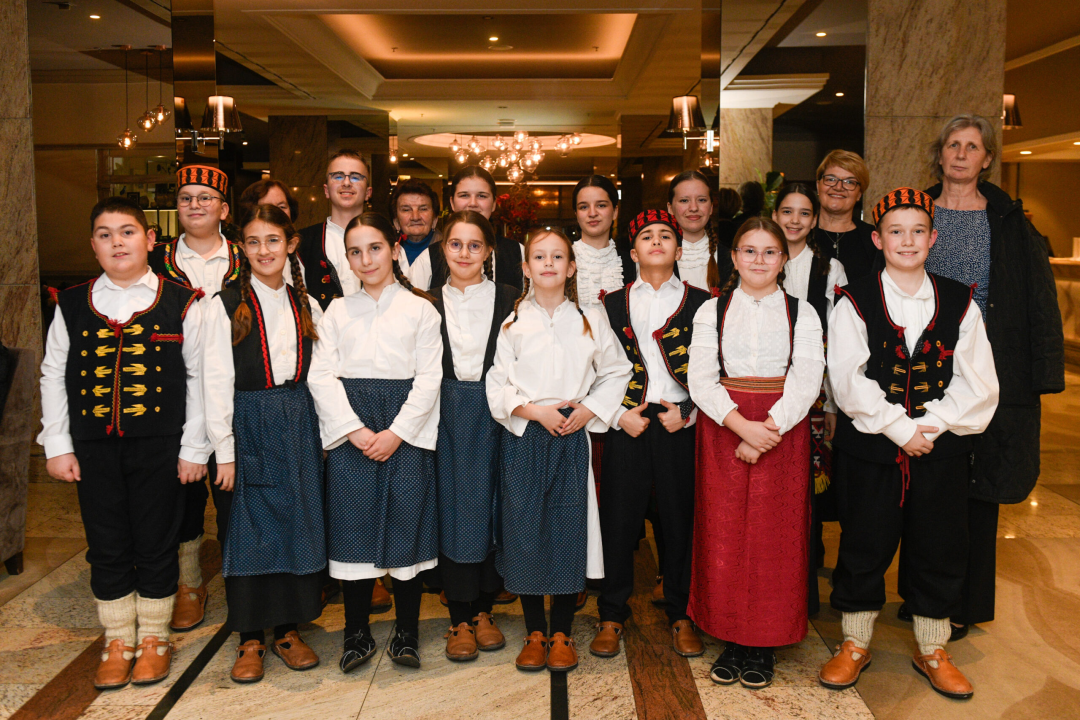 Miljevačko-prominska večer prijateljstva održana u Zagrebu 