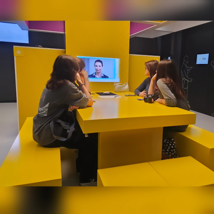 Učenici šibenske Ekonomske 'igrali uloge u Europskom parlamentu'