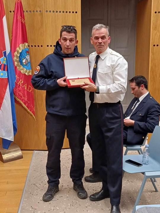 DVD Skradin dobio novo vodstvo: 'Hvala dosadašnjoj upravi na godinama truda i odgovornosti'