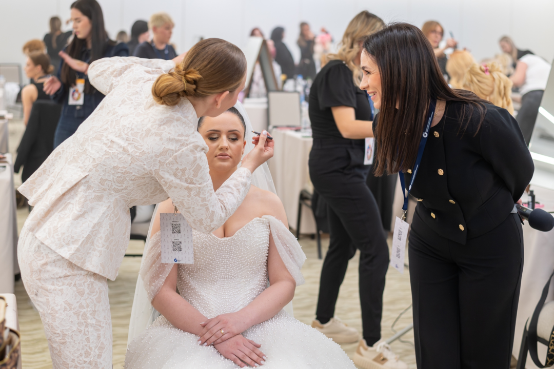 Treće izdanje manifestacije 'Majstori ljepote – Dani frizera i kozmetičara' održano u Šibeniku