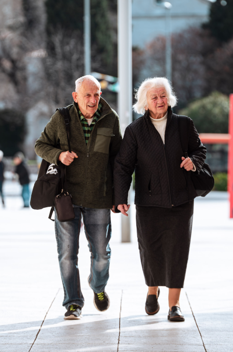 FOTO Đir po gradu, ponedjeljak 23. veljače