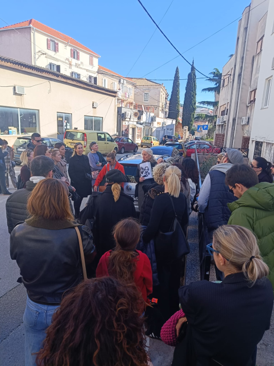 Šibenski vodiči uz četiri ture obilježili Međunarodni dan turističkih vodiča