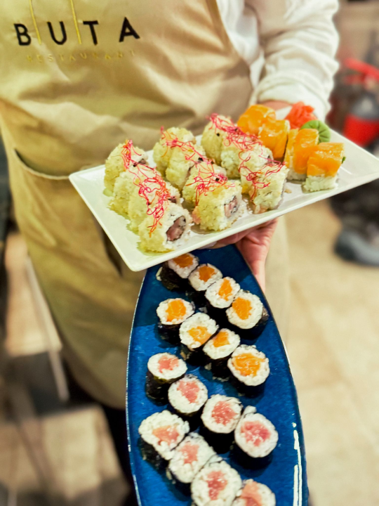 FOTO Provedite nezaboravan Dan žena u restoranu Buta! 