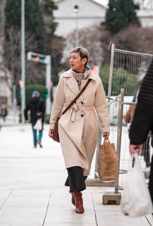 FOTO Đir po gradu, utorak 24. veljače