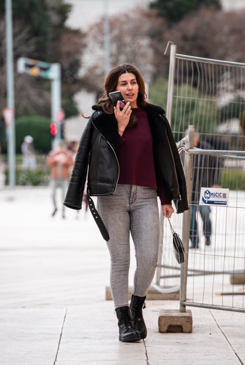 FOTO Đir po gradu, utorak 24. veljače