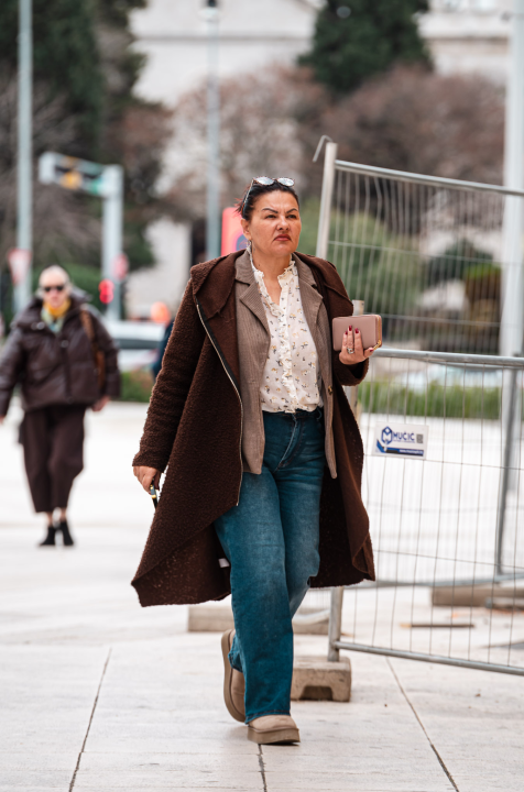 FOTO Đir po gradu, utorak 24. veljače