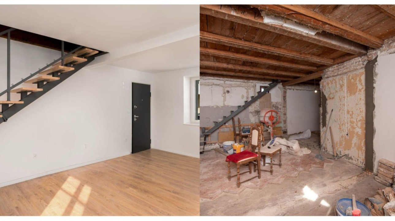 FOTO Agencija Palace vas pita: Biste li radije kupili stan spreman za useljenje ili onaj koji sami možete urediti po svom guštu