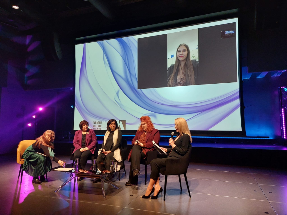 Mlada znanstvenica Petra Maleš srce je ostavila u Ražinama pa se nedavno vratila i živjeti u Šibenik