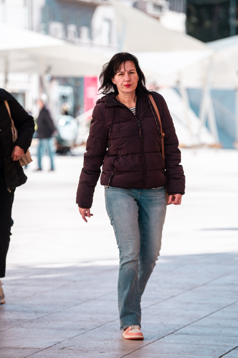 FOTO Đir po gradu, srijeda 25. veljače