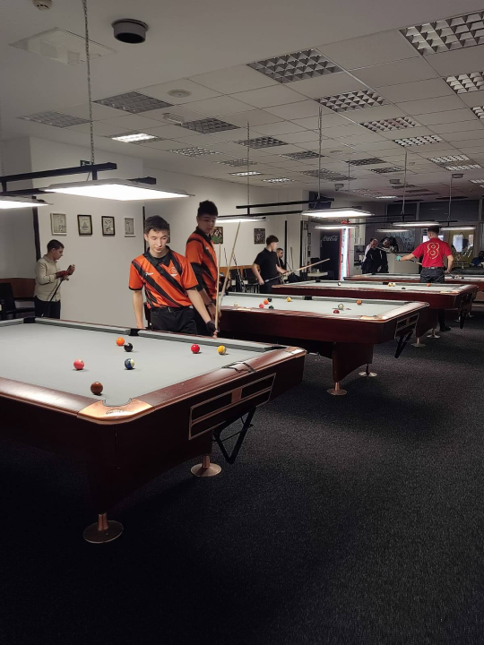 FOTO Dejan Matura brončani na veteranskom Prvenstvu Hrvatske u biljaru