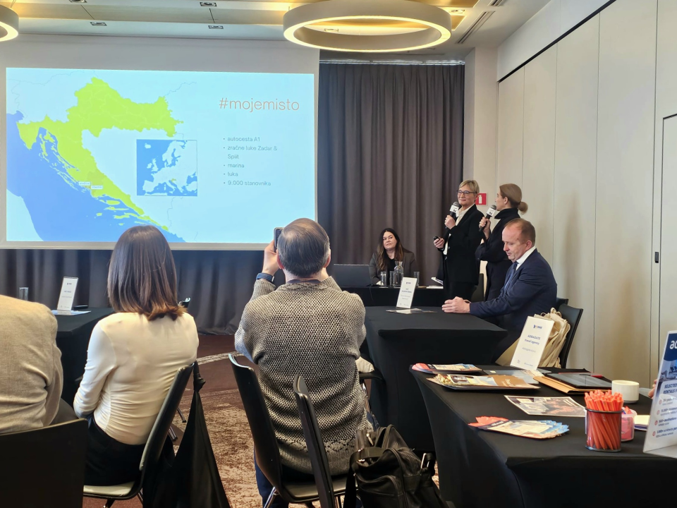 Vodice i Šibensko-kninska županija u Varšavi jačali suradnju s poljskim tržištem