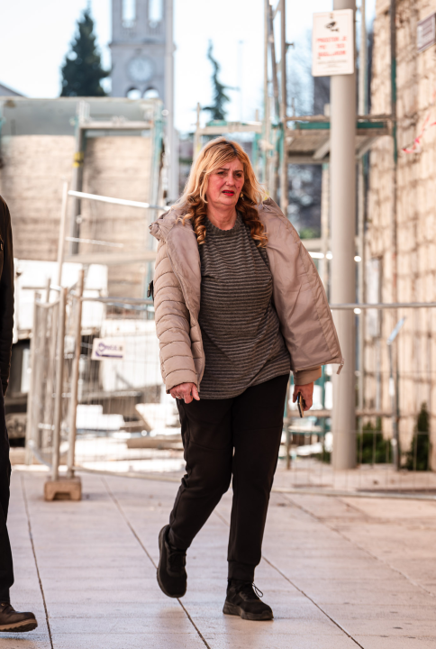 FOTO Đir po gradu, četvrtak 26. veljače