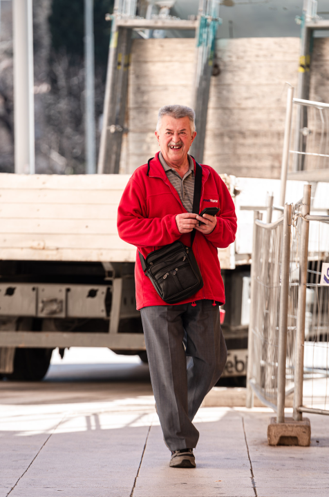 FOTO Đir po gradu, četvrtak 26. veljače