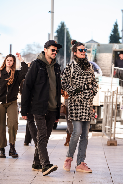 FOTO Đir po gradu, četvrtak 26. veljače