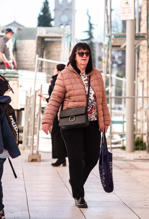 FOTO Đir po gradu, četvrtak 26. veljače