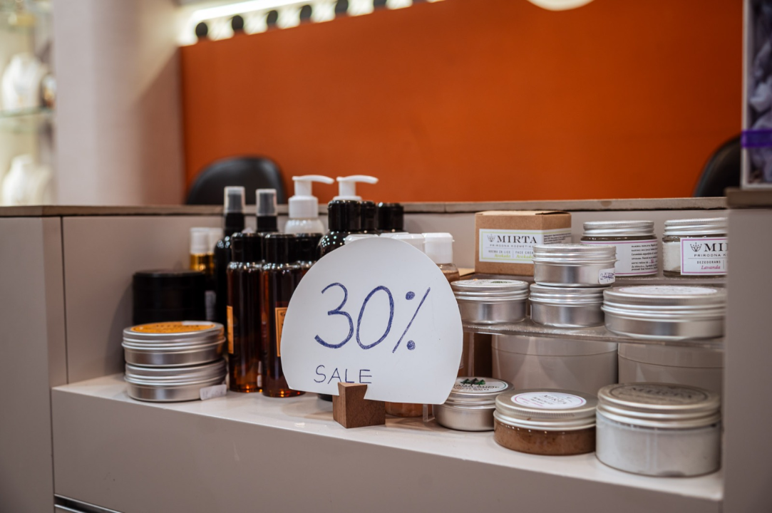 FOTO Idemo do grada: Četiri adrese za idealan shopping u srcu Šibenika