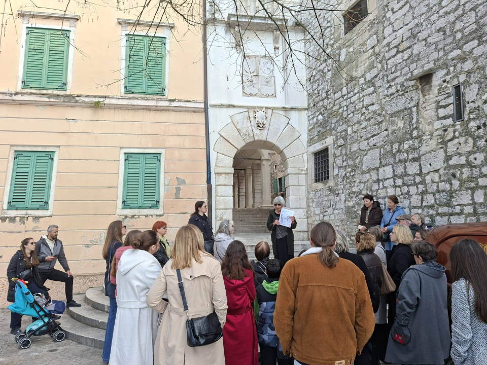  ‘Od vještice do svetice – Šibenke kroz povijest’