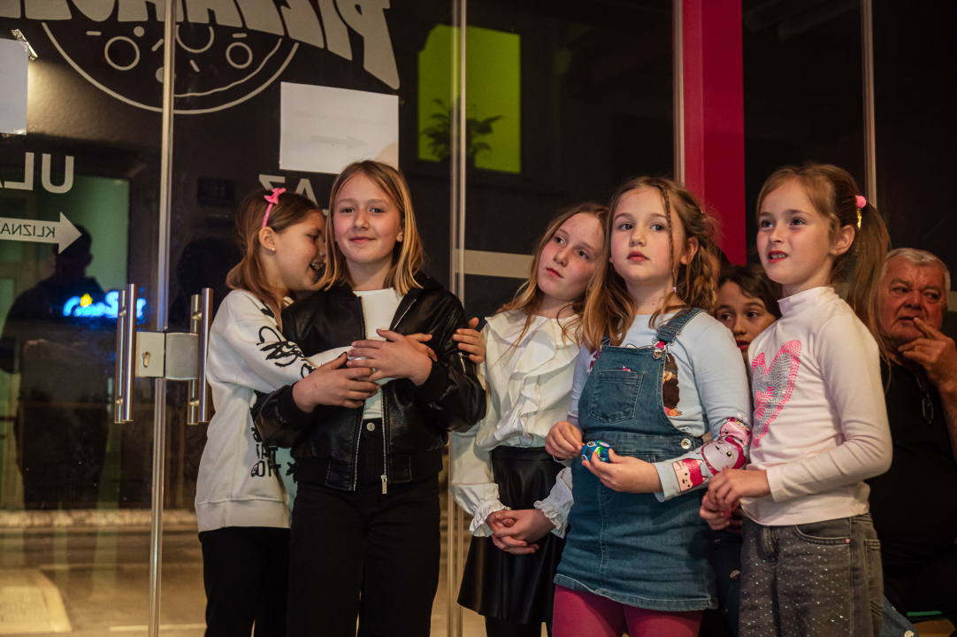 FOTO Mladi talenti zasjali u Pulse Areni: 'Mali veliki glas' dobio svoje finaliste!