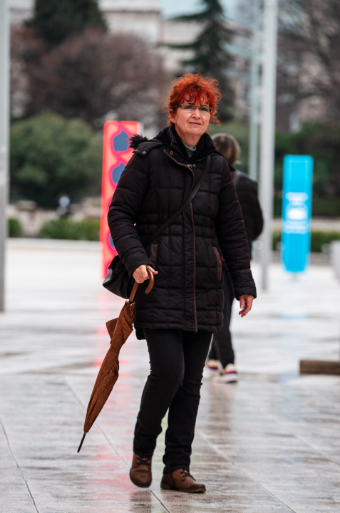 FOTO Đir po gradu, ponedjeljak 2. ožujka